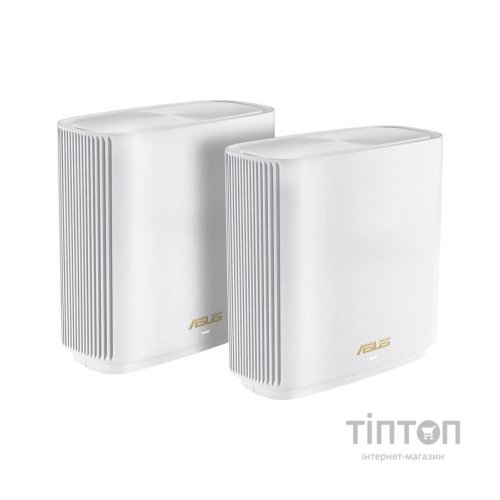 Маршрутизатор ASUS ZenWiFi XT9 2PK (90IG0740-MO3B40)