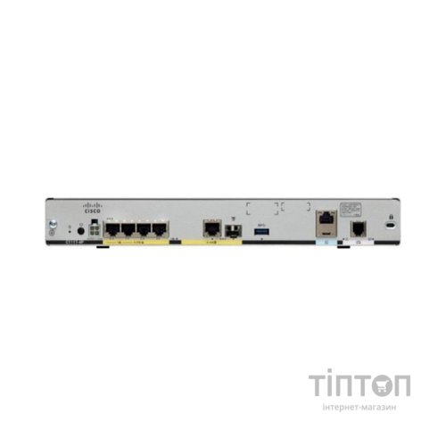 Маршрутизатор Cisco C1121-4P