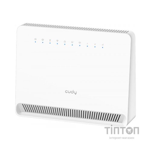 Маршрутизатор Cudy LT500E_EU_V1.0