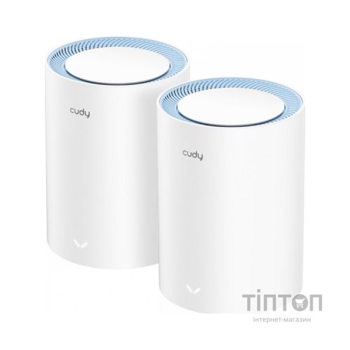 Маршрутизатор Cudy M1200(2-PACK)