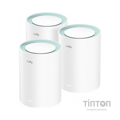 Маршрутизатор Cudy M1300(3-PACK)