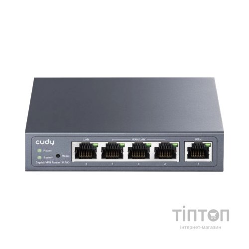 Маршрутизатор Cudy R700