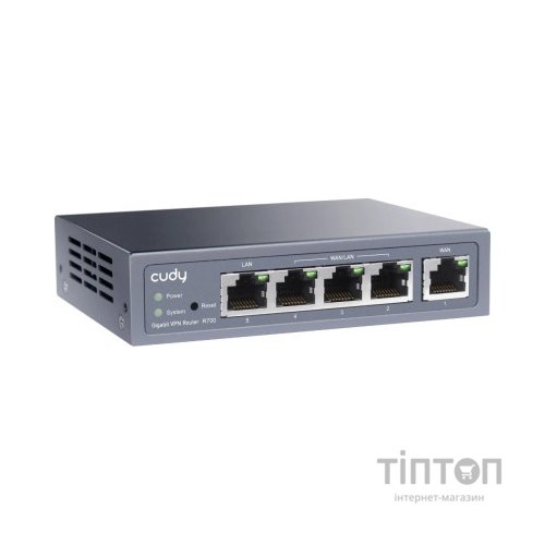 Маршрутизатор Cudy R700