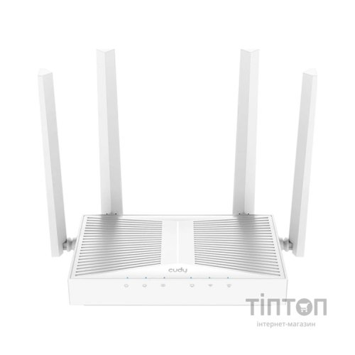 Маршрутизатор Cudy WR3000E_EU_V1.0