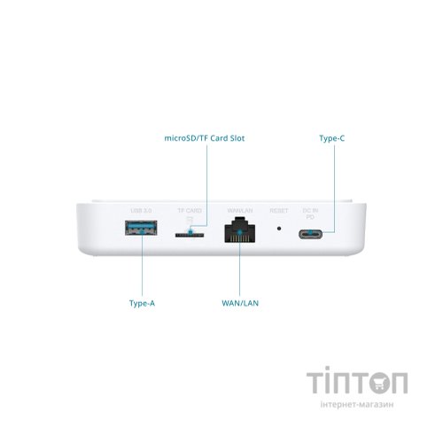Маршрутизатор D-Link DBR-330