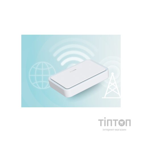 Маршрутизатор D-Link DBR-330