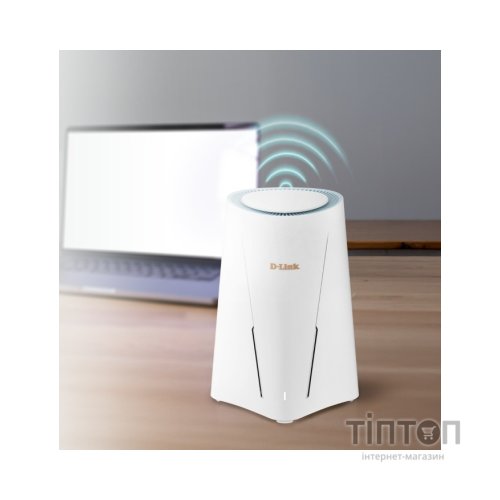 Маршрутизатор D-Link DBR-560