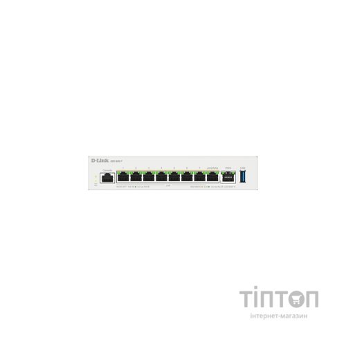 Маршрутизатор D-Link DBR-600-P