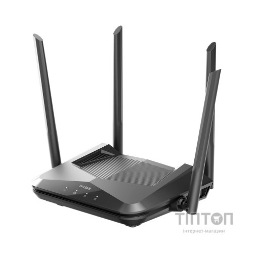 Маршрутизатор D-Link DIR-X1530
