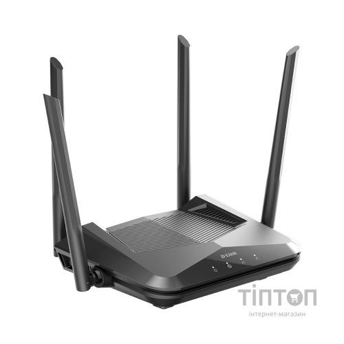 Маршрутизатор D-Link DIR-X1530