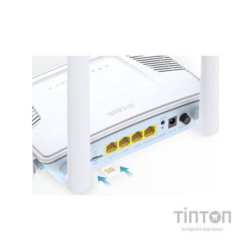 Маршрутизатор D-Link G403C