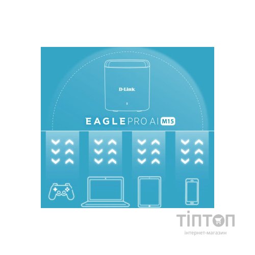 Маршрутизатор D-Link M15-3