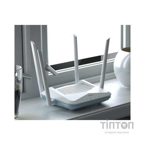 Маршрутизатор D-Link R15