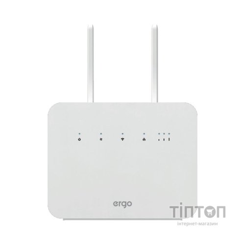 Маршрутизатор Ergo R291