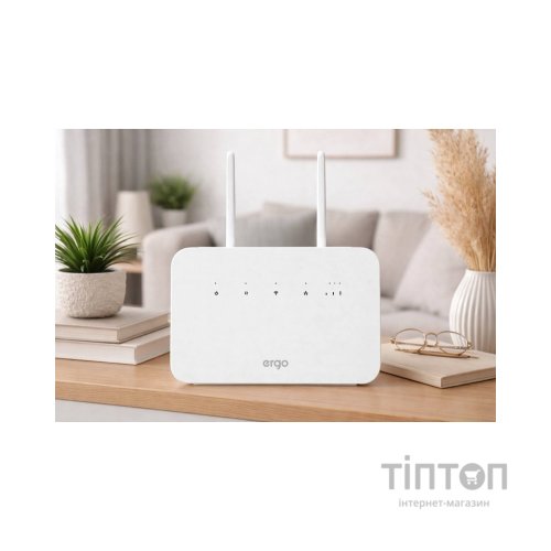 Маршрутизатор Ergo R291