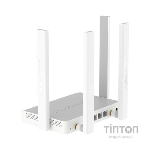 Маршрутизатор Keenetic Explorer 4G (KN-4910)