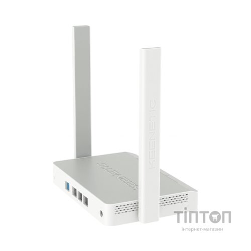 Маршрутизатор Keenetic Explorer (KN-1613)