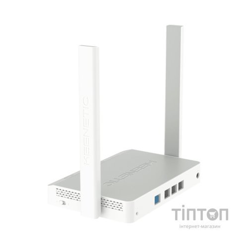 Маршрутизатор Keenetic Explorer (KN-1613)