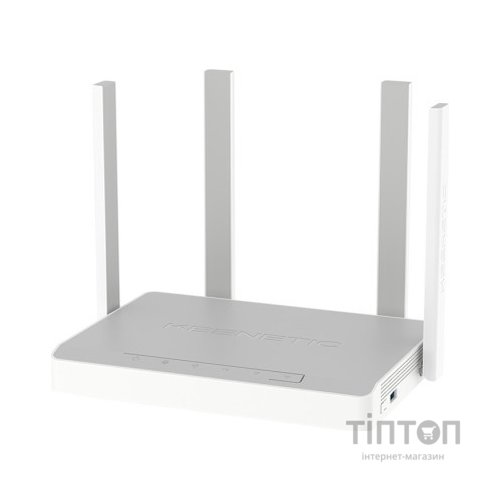 Маршрутизатор Keenetic Hero 4G+ (KN-2311)