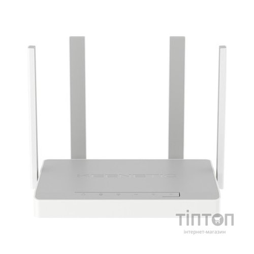 Маршрутизатор Keenetic Hero 4G+ (KN-2311)