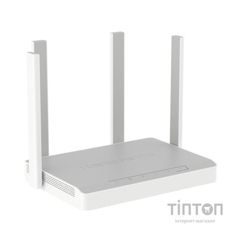 Маршрутизатор Keenetic Hero 4G+ (KN-2311)