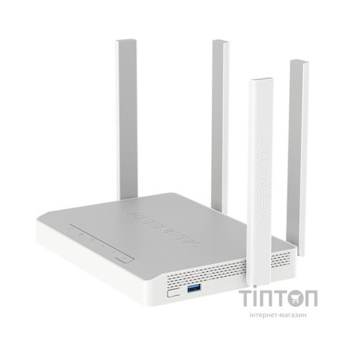 Маршрутизатор Keenetic Hero 4G+ (KN-2311)