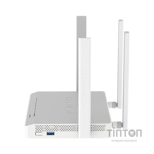 Маршрутизатор Keenetic Hero 4G+ (KN-2311)