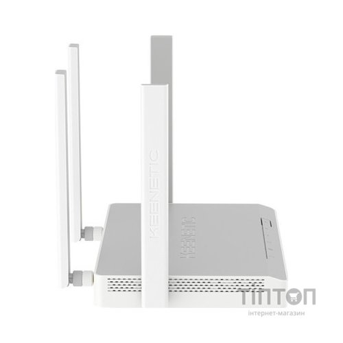 Маршрутизатор Keenetic Hero 4G+ (KN-2311)