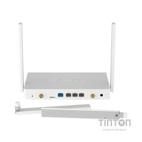 Маршрутизатор Keenetic Hero 4G+ (KN-2311)