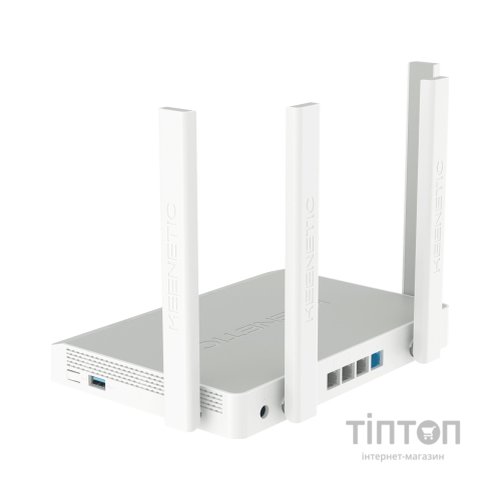 Маршрутизатор Keenetic Hopper (KN-3810)