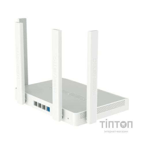 Маршрутизатор Keenetic Hopper (KN-3810)