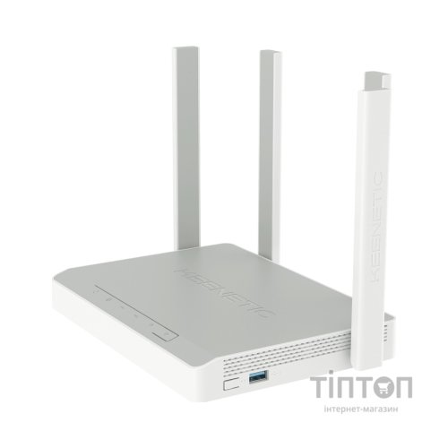 Маршрутизатор Keenetic Hopper (KN-3810)