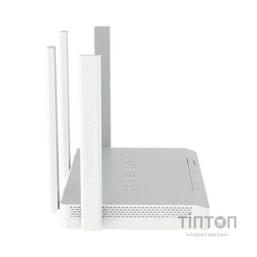 Маршрутизатор Keenetic Hopper (KN-3810)