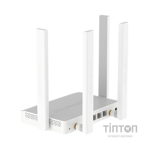 Маршрутизатор Keenetic Runner 4G (KN-2211)