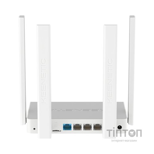 Маршрутизатор Keenetic Runner 4G (KN-2211)