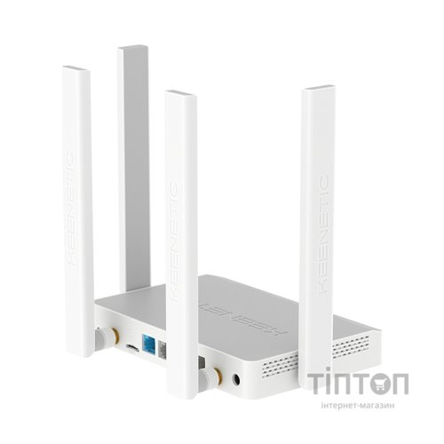 Маршрутизатор Keenetic Runner 4G (KN-2211)