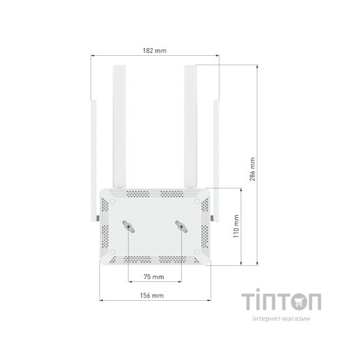 Маршрутизатор Keenetic Skipper (KN-1912)