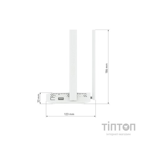 Маршрутизатор Keenetic Skipper (KN-1912)