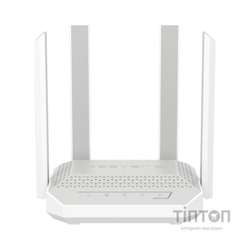Маршрутизатор Keenetic Speedster 4G+ (KN-2911)