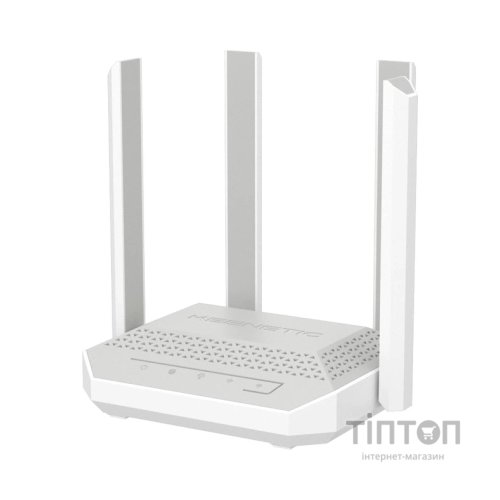 Маршрутизатор Keenetic Speedster 4G+ (KN-2911)