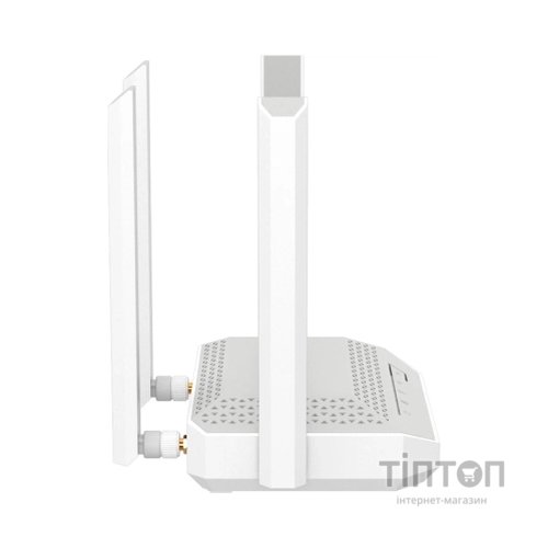Маршрутизатор Keenetic Speedster 4G+ (KN-2911)
