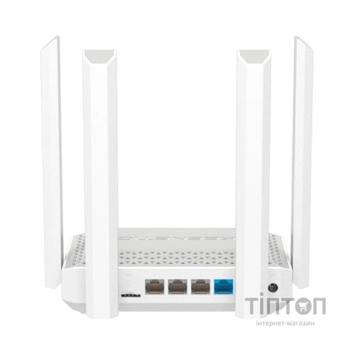 Маршрутизатор Keenetic Speedster 4G+ (KN-2911)