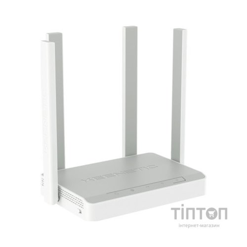 Маршрутизатор Keenetic Speedster (KN-3012)