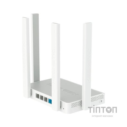 Маршрутизатор Keenetic Speedster (KN-3012)