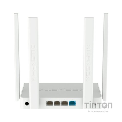 Маршрутизатор Keenetic Speedster (KN-3012)