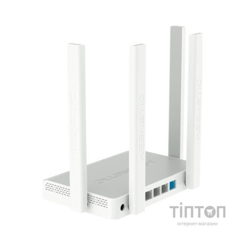 Маршрутизатор Keenetic Speedster (KN-3012)