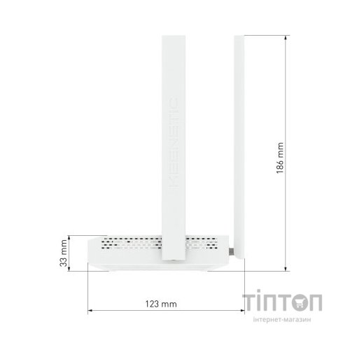 Маршрутизатор Keenetic Speedster (KN-3012)