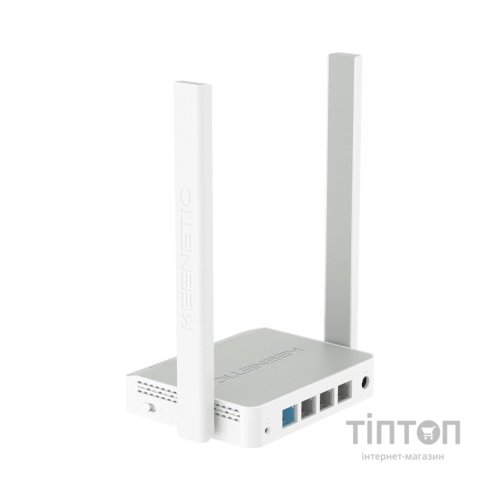 Маршрутизатор Keenetic Starter (KN-1112)