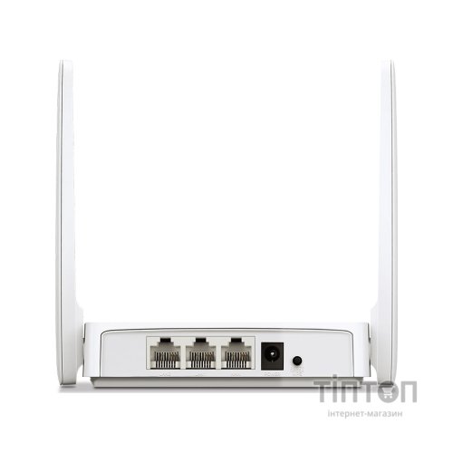 Маршрутизатор Mercusys AC10