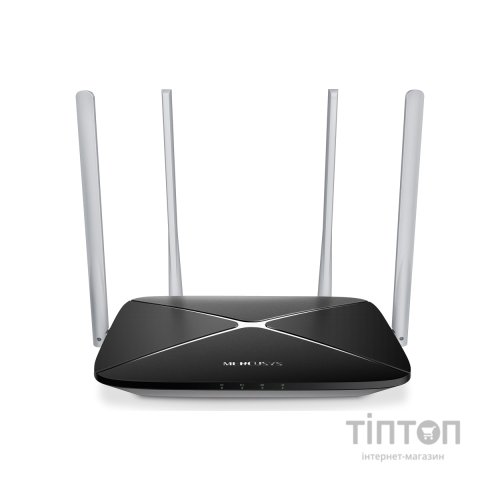 Маршрутизатор Mercusys AC12_V2
